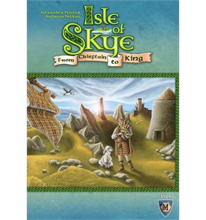 Isle of Skye Brettspill Vinner av "Årets spill" 